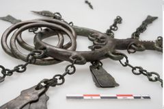 Foto von Bronzegehänge (NHMW-PRAE-024012)